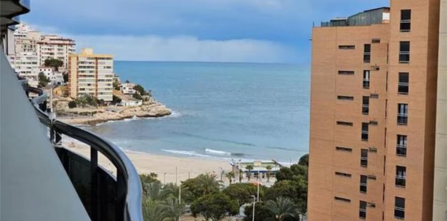 Wohnung in Villajoyosa, Alicante, Spanien 2 Schlafzimmer, 78 m2 Nr. 140336