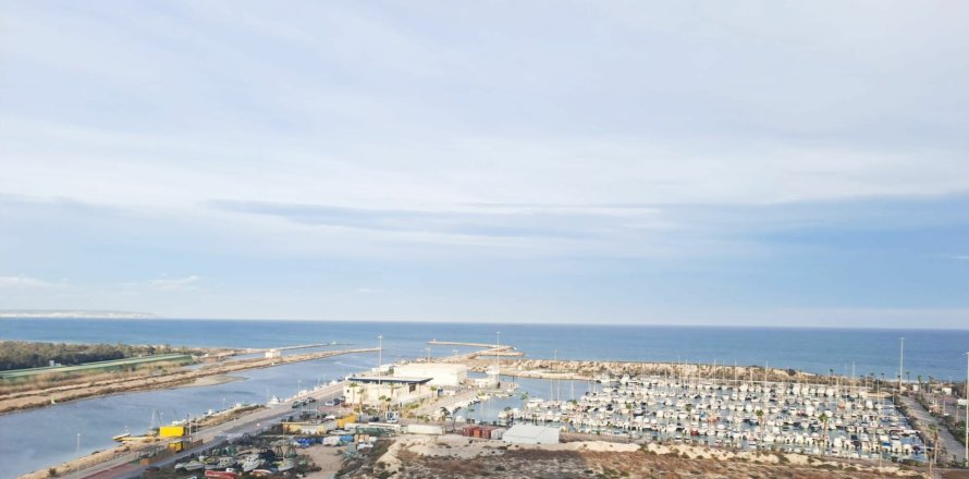 Wohnung in Guardamar del Segura, Alicante, Spanien 3 Schlafzimmer,  Nr. 140340