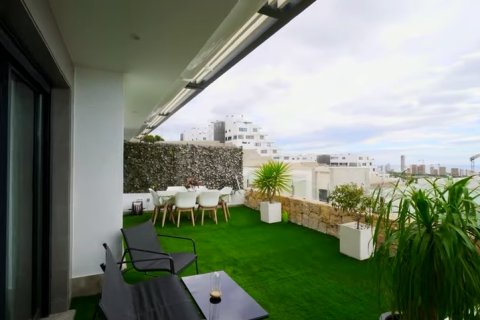 Bungalow zum Verkauf in Benidorm, Alicante, Spanien 2 Schlafzimmer, 74 m2 Nr. 140338 - Foto 5