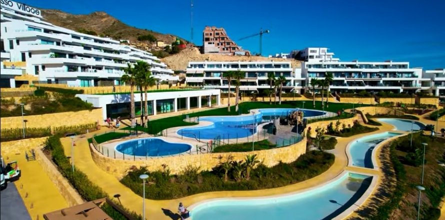 Bungalow in Benidorm, Alicante, Spanien 2 Schlafzimmer, 74 m2 Nr. 140338