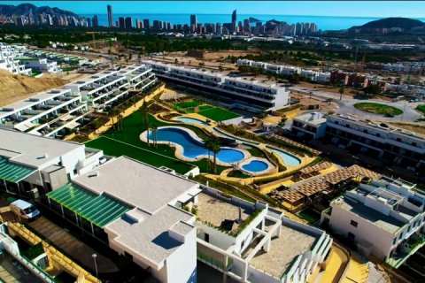 Bungalow zum Verkauf in Benidorm, Alicante, Spanien 2 Schlafzimmer, 74 m2 Nr. 140338 - Foto 2