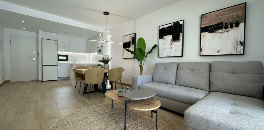 Bungalow in Benidorm, Alicante, Spanien 2 Schlafzimmer, 131 m2 Nr. 140341