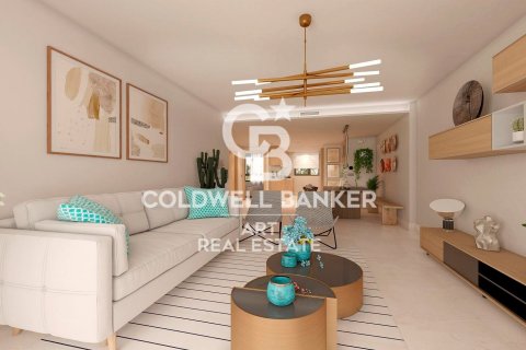 Apartment for sale in Casares, Malaga, Spain 3 bedrooms, 111 sq.m. No. 159904 - photo 3