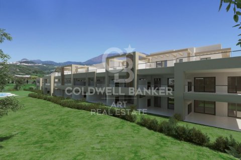 Apartment for sale in Casares, Malaga, Spain 3 bedrooms, 111 sq.m. No. 159904 - photo 15