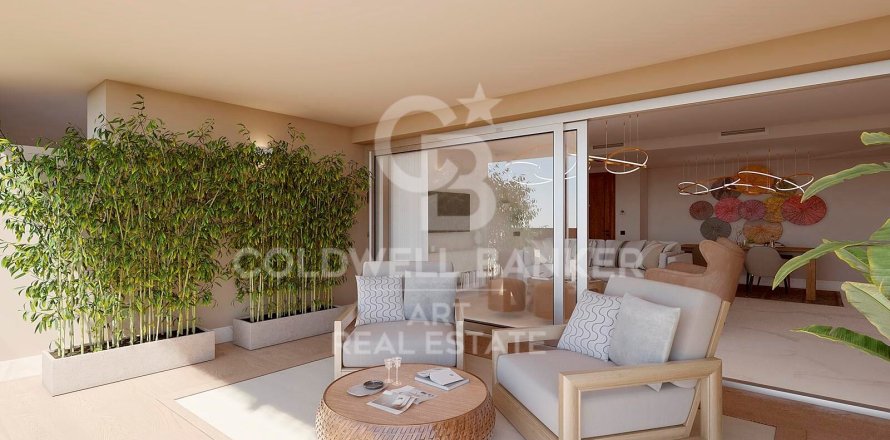 Apartment in Marbella, Malaga, Spain 4 bedrooms, 154 sq.m. No. 159901