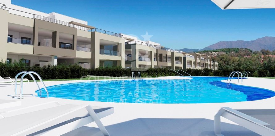 Huoneisto Casares, Malaga, Espanja 3 makuuhuonetta, 114 m2 No. 159903