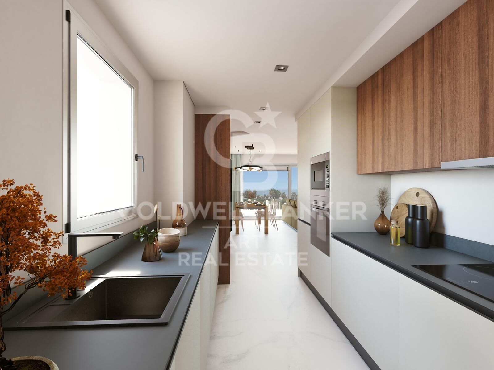 Apartamento en Marbella, Málaga, España 4 dormitorios, 141 m2 No. 159899