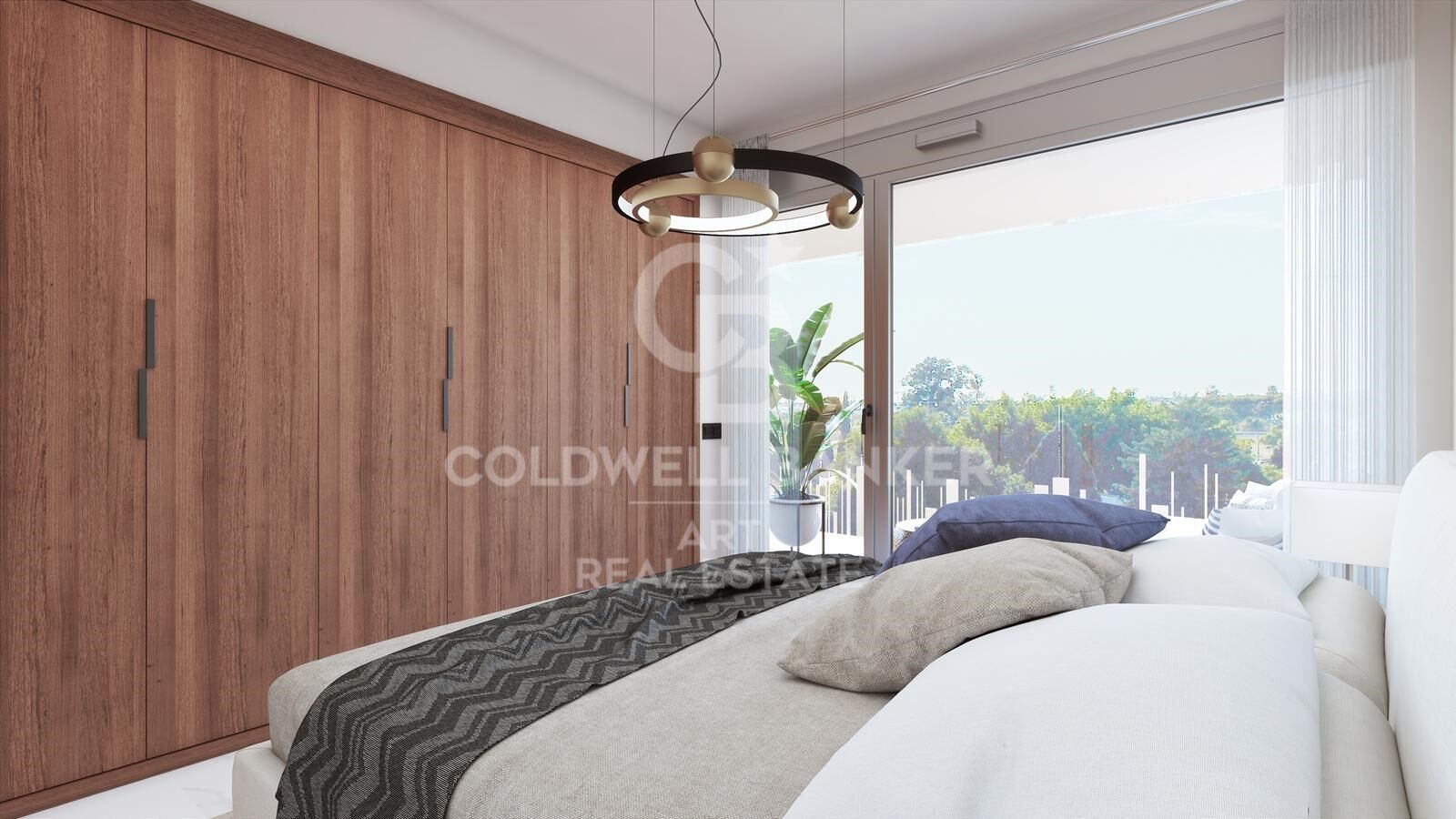Apartamento en Marbella, Málaga, España 4 dormitorios, 141 m2 No. 159899