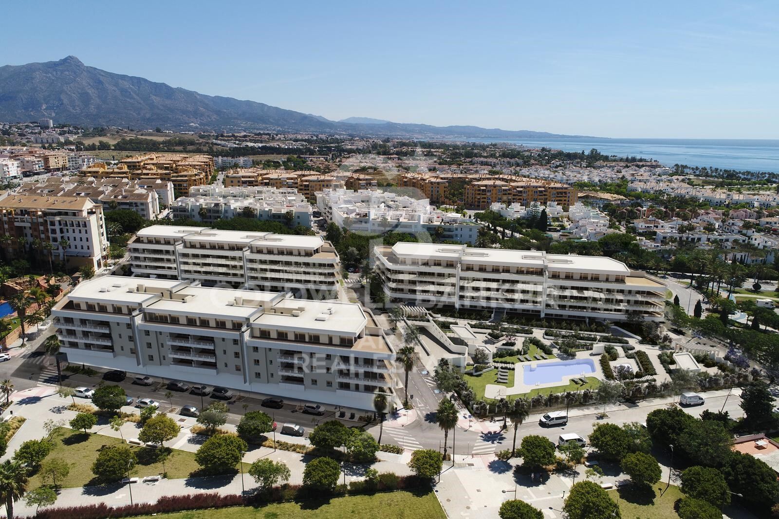 Apartamento en Marbella, Málaga, España 4 dormitorios, 141 m2 No. 159899