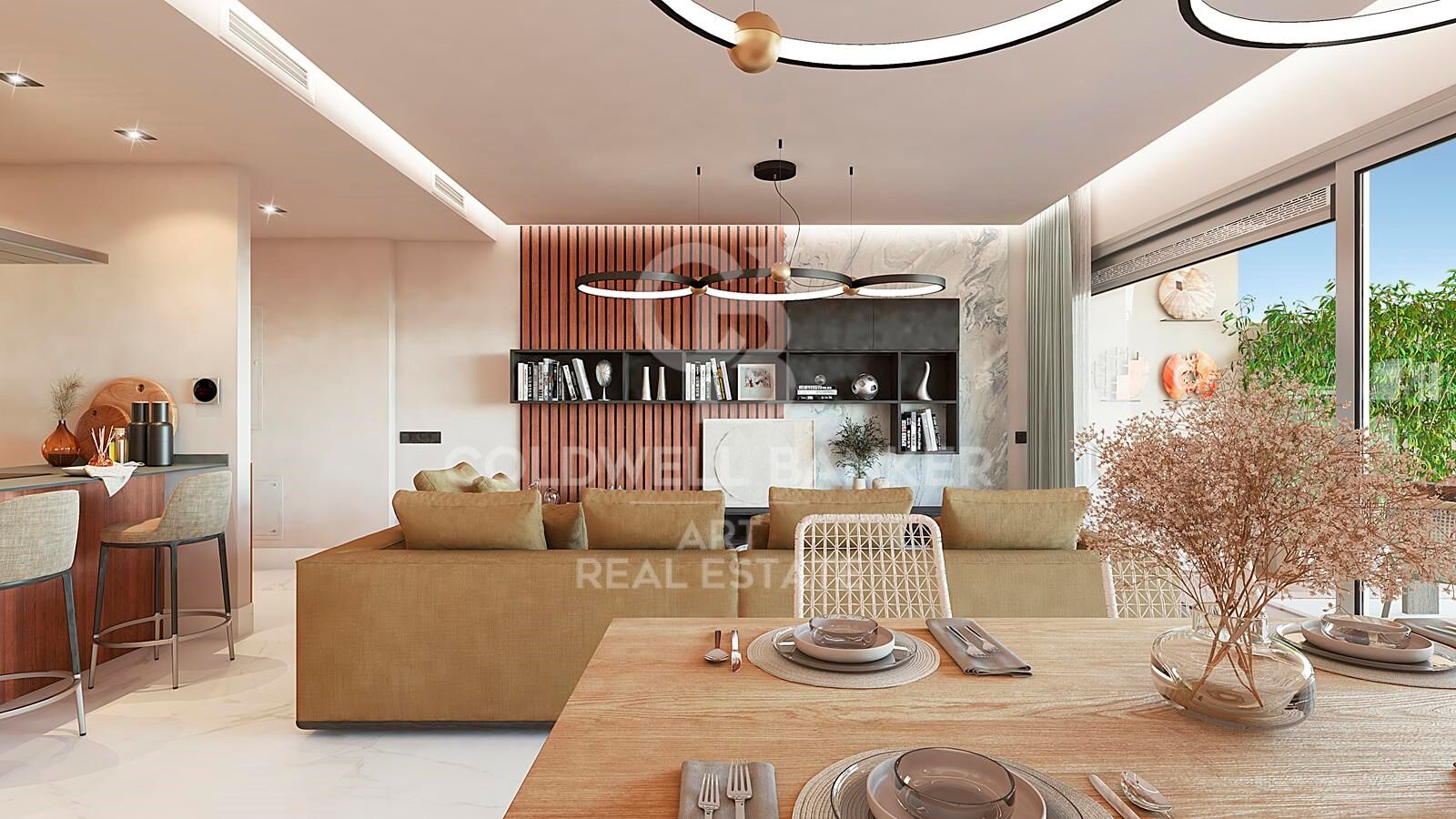 Apartamento en Marbella, Málaga, España 4 dormitorios, 141 m2 No. 159899