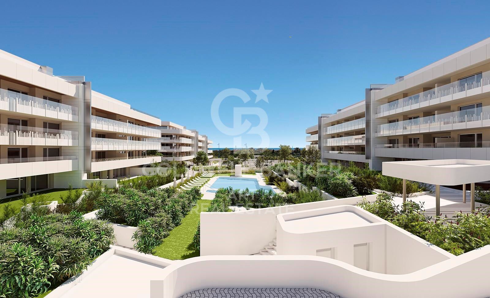 Apartamento en Marbella, Málaga, España 4 dormitorios, 141 m2 No. 159899