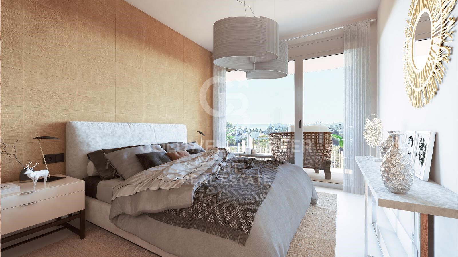 Apartamento en Marbella, Málaga, España 4 dormitorios, 141 m2 No. 159899