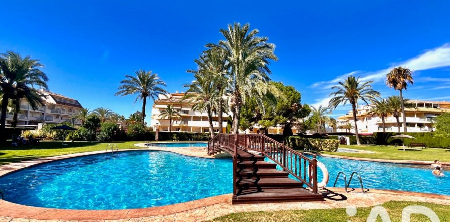 Wohnung in Torreblanca, Castellon, Spanien 2 Schlafzimmer, 67 m2 Nr. 192187