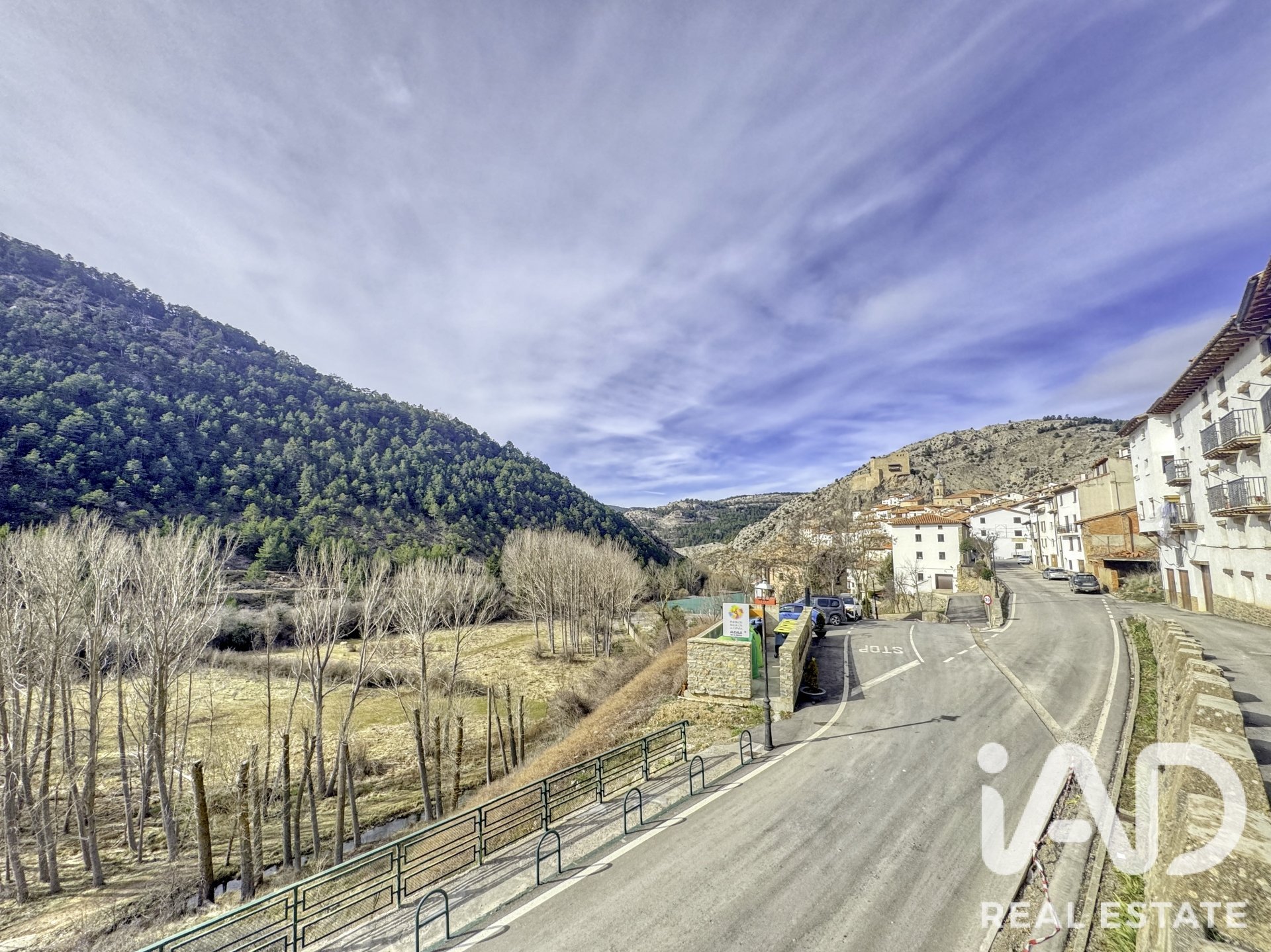 Tomt i Teruel, Spanien 73 kvm. Nr. 192183