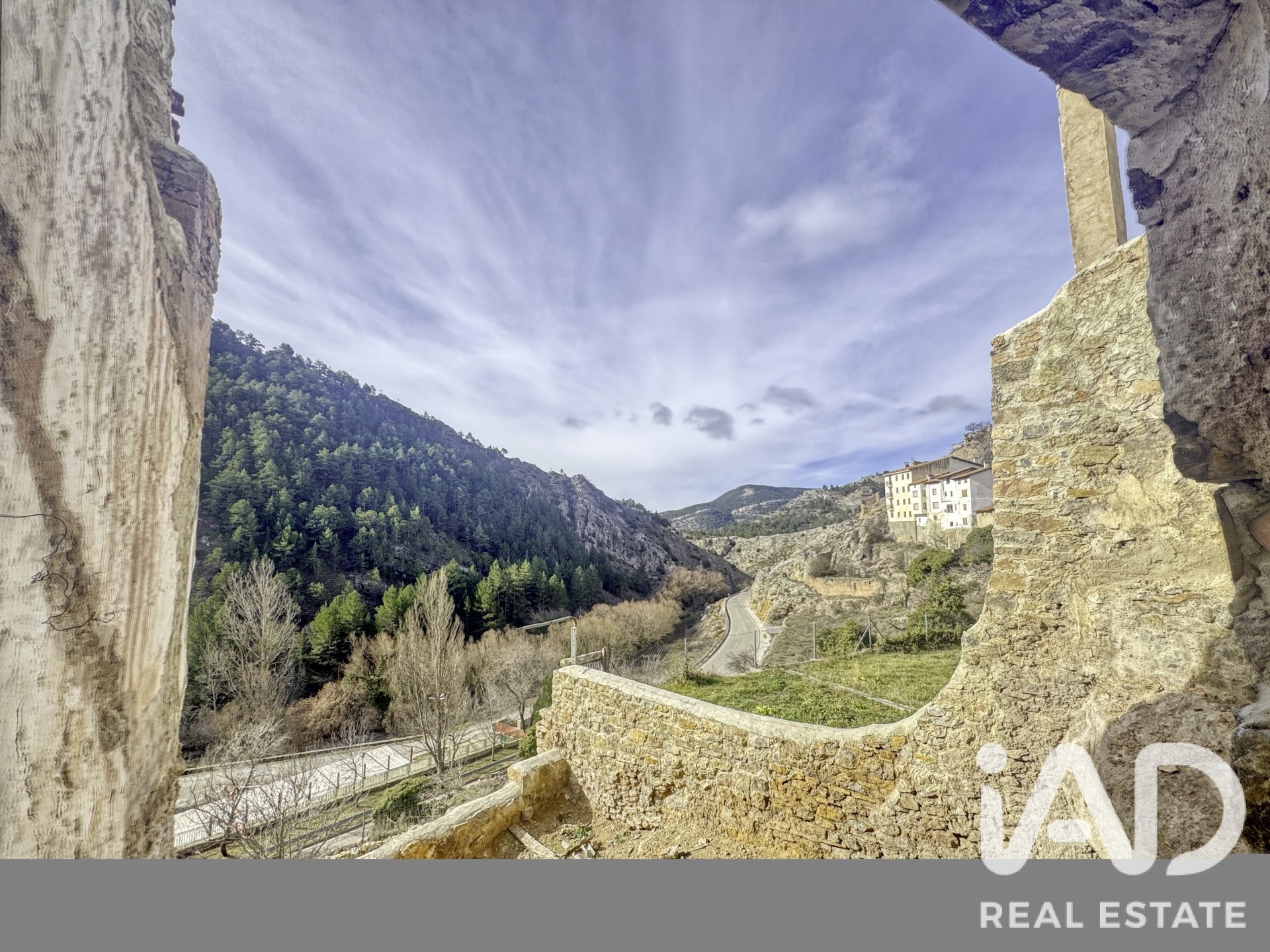 Tomt i Teruel, Spanien 73 kvm. Nr. 192183