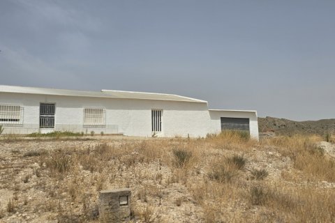 Talo myytävänä Abanilla, Murcia, Espanja, 5 makuuhuonetta, 222 m2 No. 192182 - kuva 2