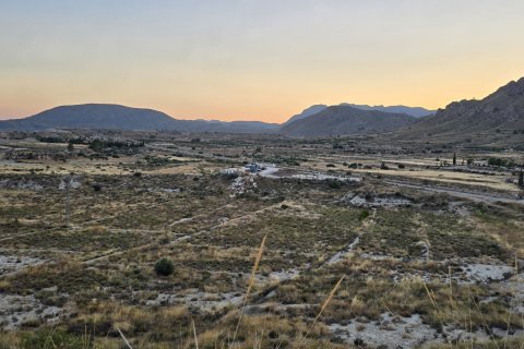 Talo Abanilla, Murcia, Espanja 5 makuuhuonetta, 222 m2 No. 192182