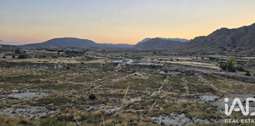 Talo Abanilla, Murcia, Espanja 5 makuuhuonetta, 222 m2 No. 192182