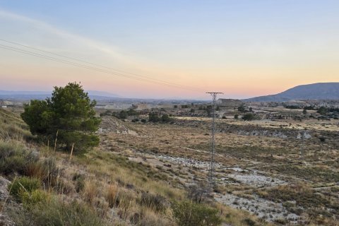 Talo myytävänä Abanilla, Murcia, Espanja, 5 makuuhuonetta, 222 m2 No. 192182 - kuva 5