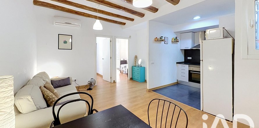 Wohnung in Barcelona, Spanien 2 Schlafzimmer, 54 m2 Nr. 192186
