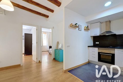 Wohnung zum Verkauf in Barcelona, Spanien 2 Schlafzimmer, 54 m2 Nr. 192186 - Foto 4