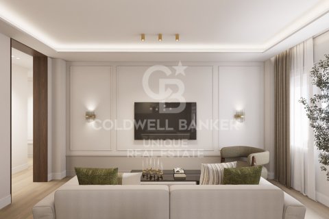 Apartamento en venta en Madrid, España 2 dormitorios, 131 m2 No. 157773 - foto 2