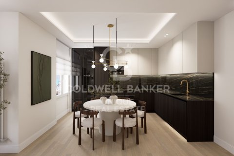 Apartamento en venta en Madrid, España 2 dormitorios, 131 m2 No. 157773 - foto 9