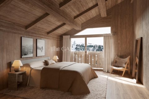 Apartment à Principado De Andorra (Ninguna Poblacion Tiene C.P.), Lleida, Espagne 2 chambres, 101 m2 No. 157770