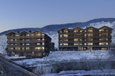 Apartment à vendre à Principado De Andorra (Ninguna Poblacion Tiene C.P.), Lleida, Espagne, 2 chambres, 101 m2 No. 157770 - photo 15