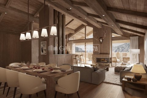 Apartment à Principado De Andorra (Ninguna Poblacion Tiene C.P.), Lleida, Espagne 3 chambres, 173 m2 No. 157767