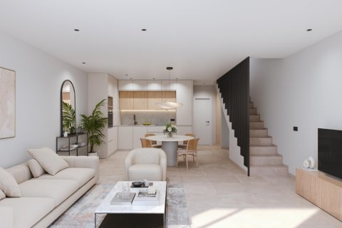 Продажа виллы в Сан-Педро-дель-Пинатар, Мурсия, Испания 3 спальни, 129м2 №117089 - фото 5