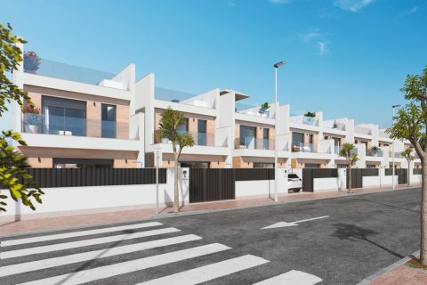 Продажа виллы в Сан-Педро-дель-Пинатар, Мурсия, Испания 3 спальни, 129м2 №117089 - фото 4