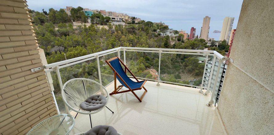 Appartamento Benidorm, Alicante, Spagna 1 camera da letto, 68 mq. N° 116995