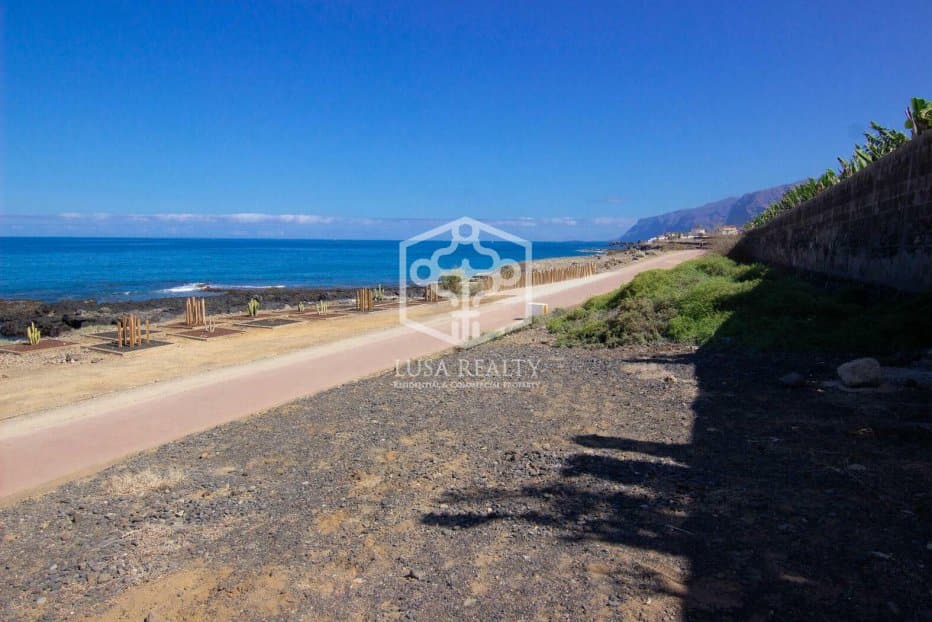 Villa in Guia de Isora, Tenerife, Spanien Nr. 102665