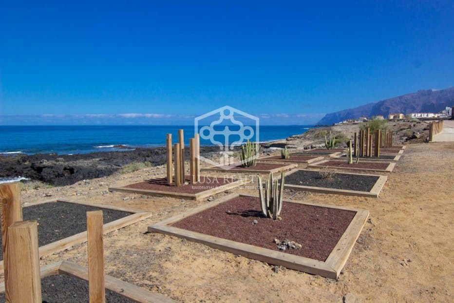 Villa in Guia de Isora, Tenerife, Spanien Nr. 102665