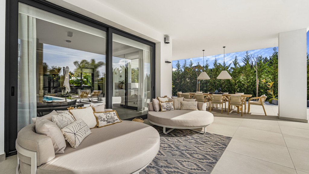 Villa à Marbella, Malaga, Espagne 6 chambres, 823 m2 No. 99393
