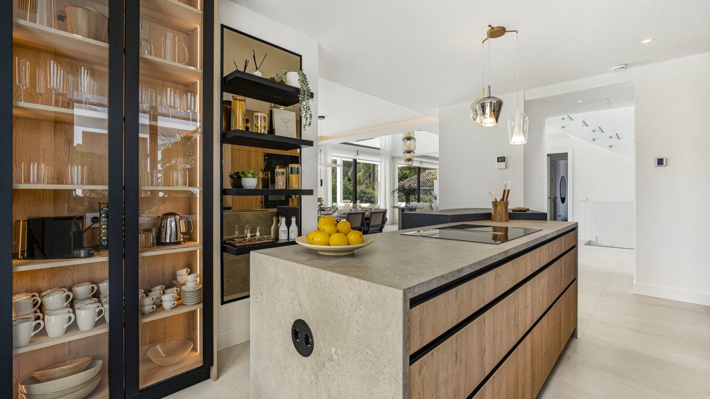 Villa à Marbella, Malaga, Espagne 6 chambres, 823 m2 No. 99393