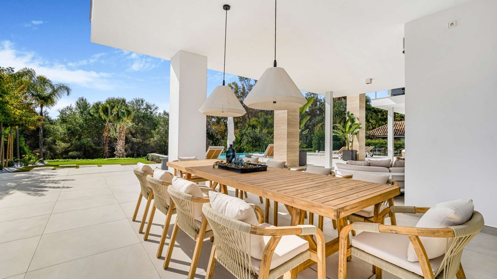 Villa à Marbella, Malaga, Espagne 6 chambres, 823 m2 No. 99393