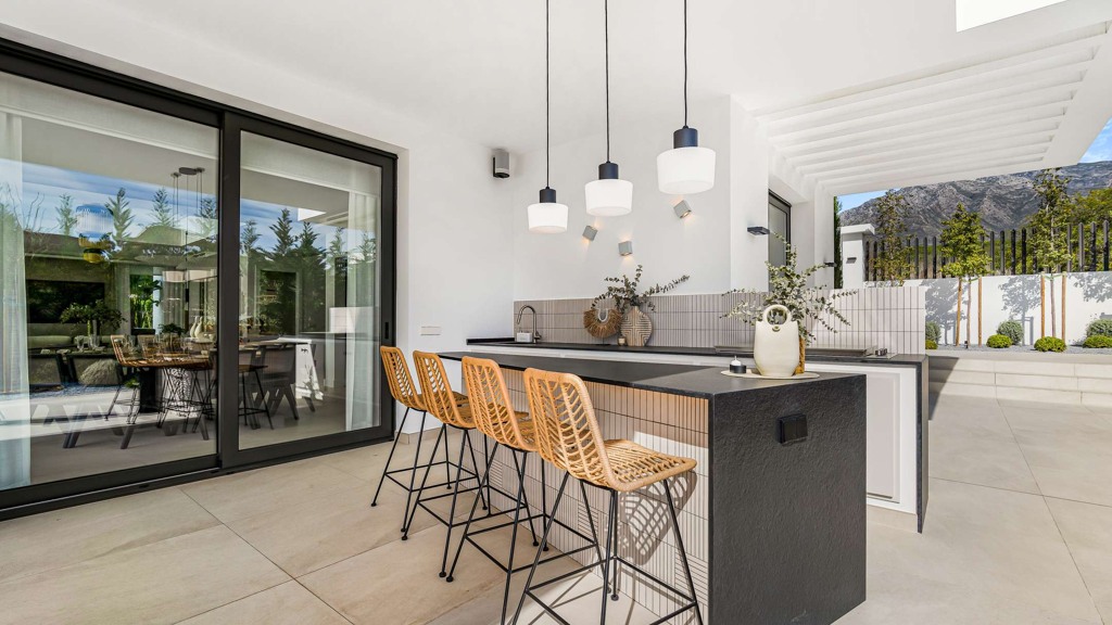 Villa à Marbella, Malaga, Espagne 6 chambres, 823 m2 No. 99393