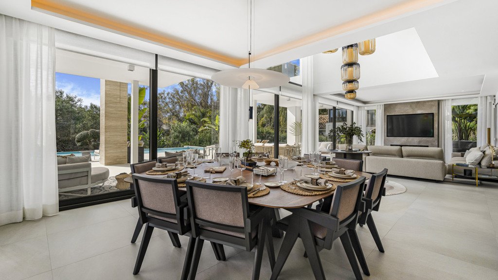 Villa à Marbella, Malaga, Espagne 6 chambres, 823 m2 No. 99393
