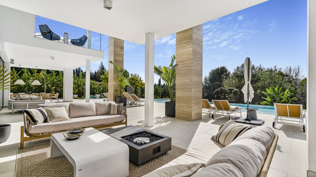 Villa à Marbella, Malaga, Espagne 6 chambres, 823 m2 No. 99393
