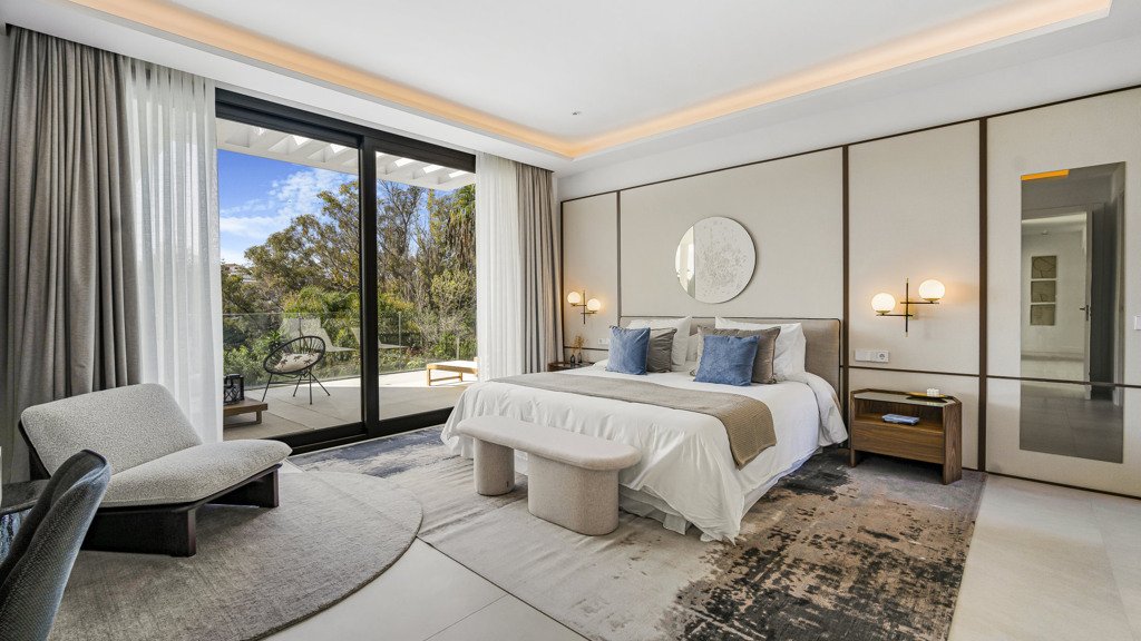 Villa à Marbella, Malaga, Espagne 6 chambres, 823 m2 No. 99393