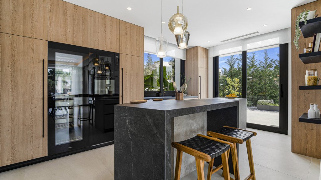 Villa à Marbella, Malaga, Espagne 6 chambres, 823 m2 No. 99393