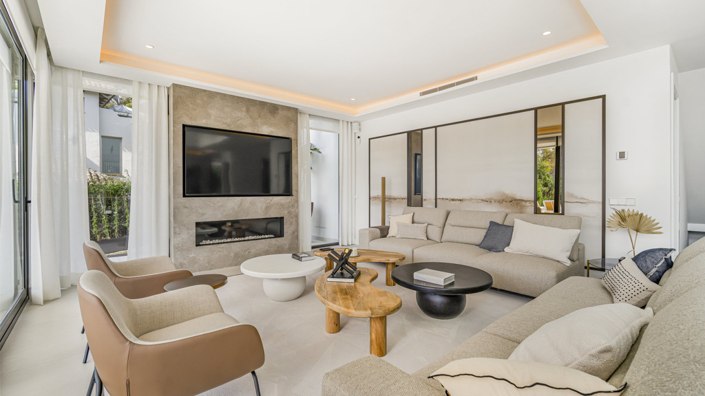 Villa à Marbella, Malaga, Espagne 6 chambres, 823 m2 No. 99393