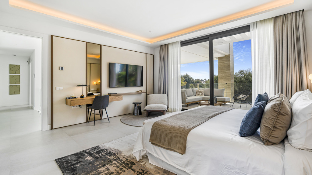 Villa à Marbella, Malaga, Espagne 6 chambres, 823 m2 No. 99393