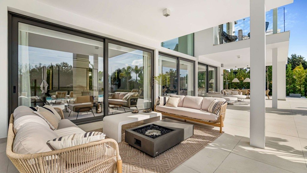 Villa à Marbella, Malaga, Espagne 6 chambres, 823 m2 No. 99393