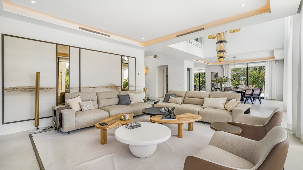 Villa à Marbella, Malaga, Espagne 6 chambres, 823 m2 No. 99393