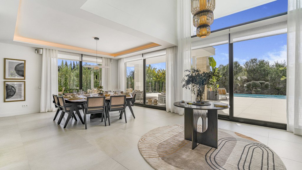 Villa à Marbella, Malaga, Espagne 6 chambres, 823 m2 No. 99393
