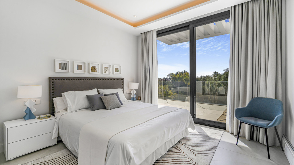 Villa à Marbella, Malaga, Espagne 6 chambres, 823 m2 No. 99393