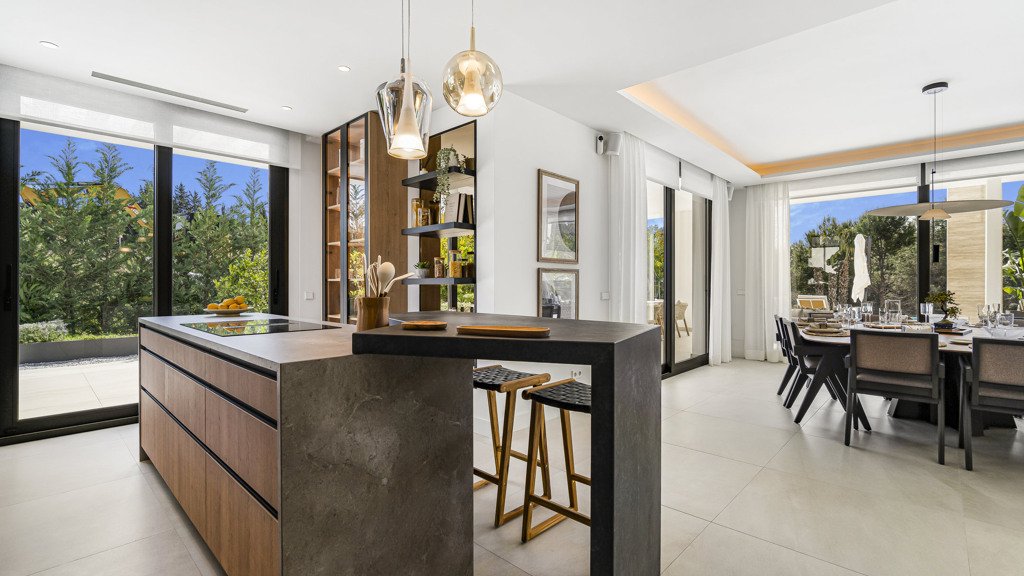 Villa à Marbella, Malaga, Espagne 6 chambres, 823 m2 No. 99393